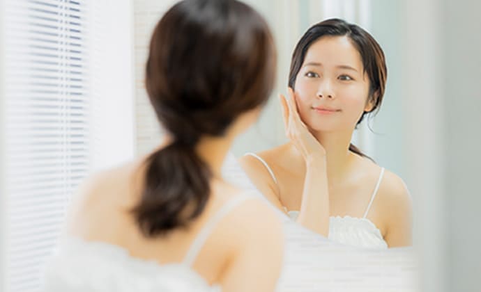 天然由来の素材